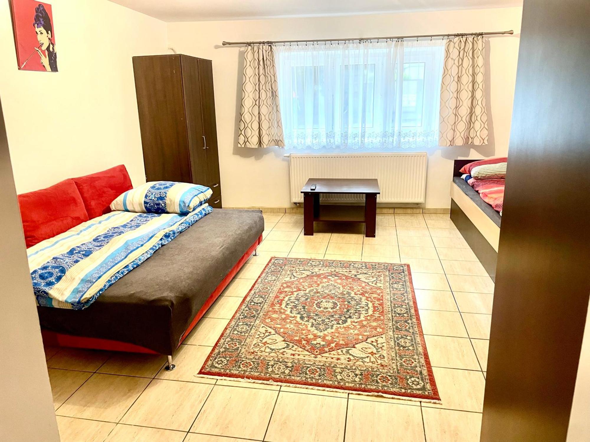Mieszkanie Dwuosobowe Apartment *